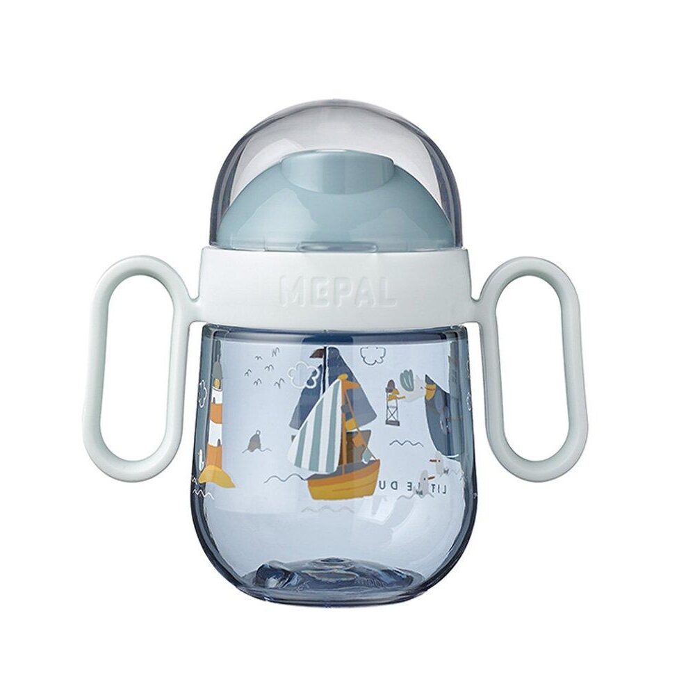 Vaso antiderrame con asas Sailor Bay