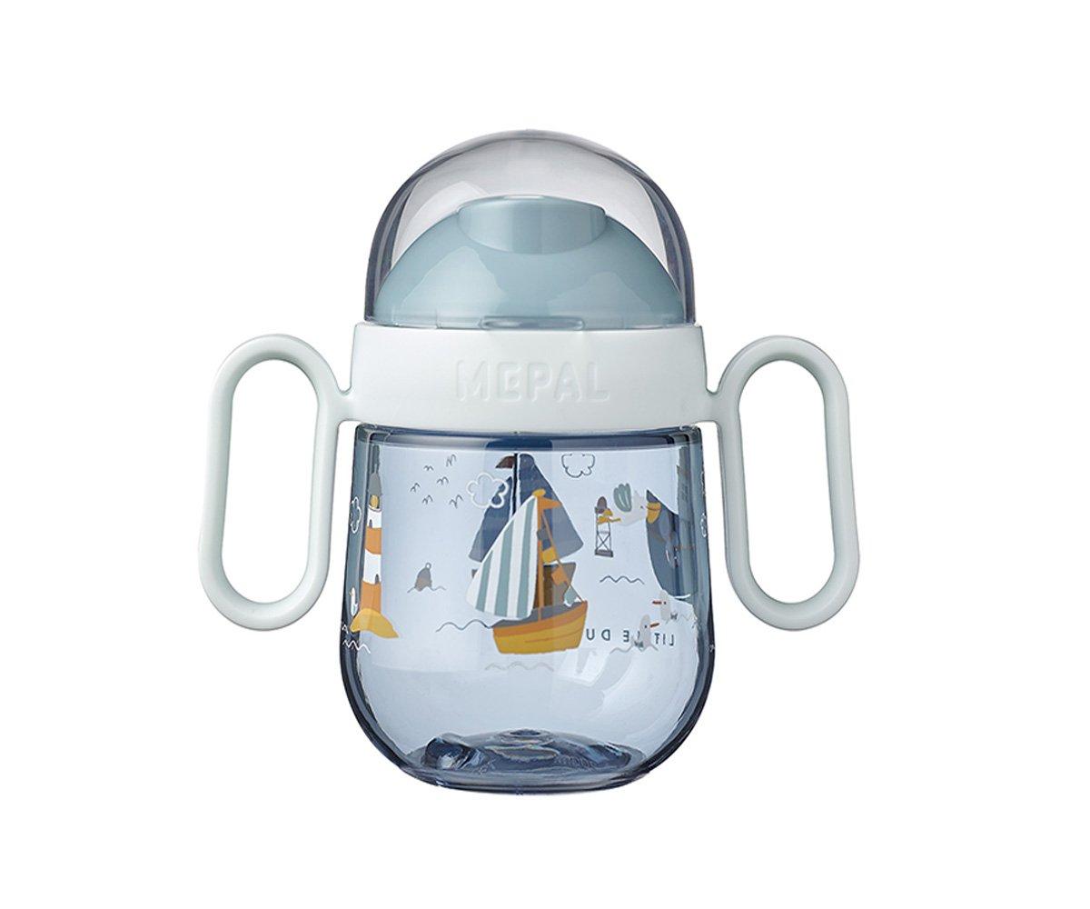 Vaso antiderrame con asas Sailor Bay