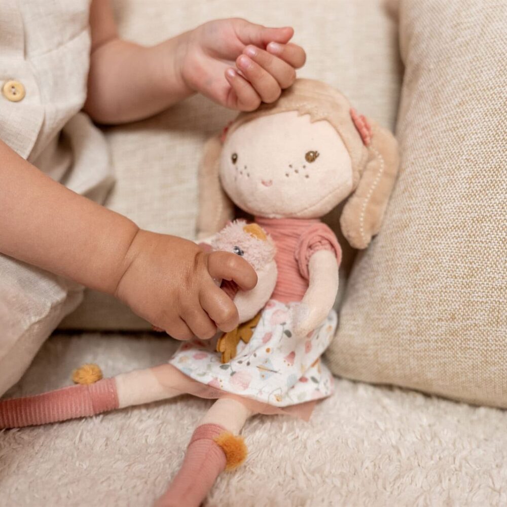 Anna Muñeca Blandita Little Dutch