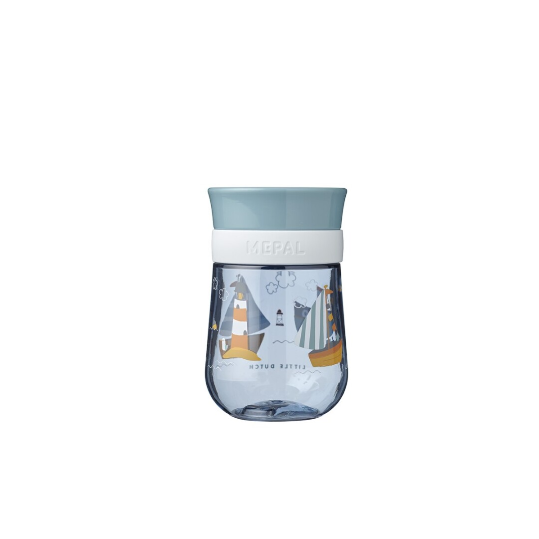 Vaso antiderrame 360º Sailor bay