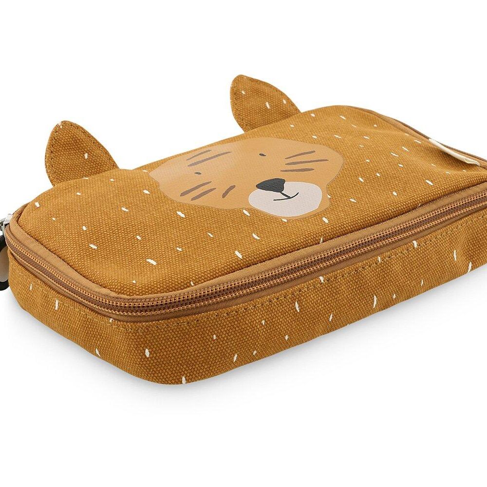 Estuche rectangular - Mr. tigger