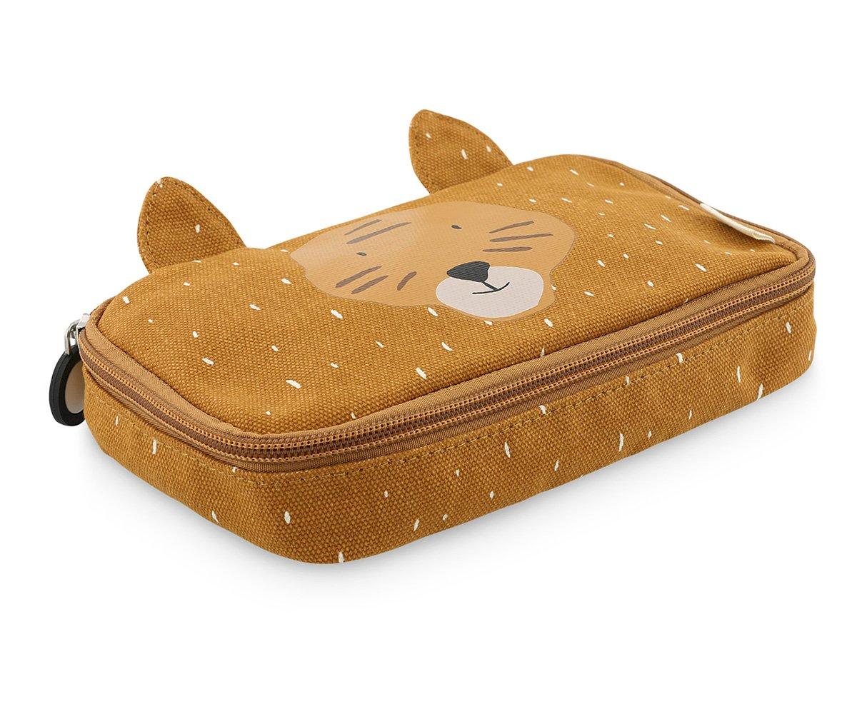 Estuche rectangular - Mr. tigger