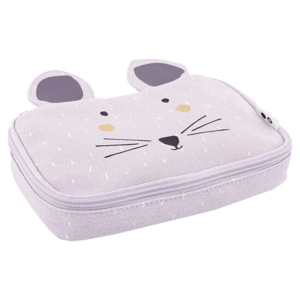 Estuche rectangular - Mr. Mouse