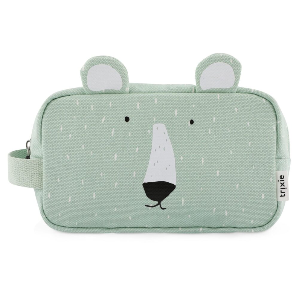 Estuche rectangular - Mr. Polar Bear