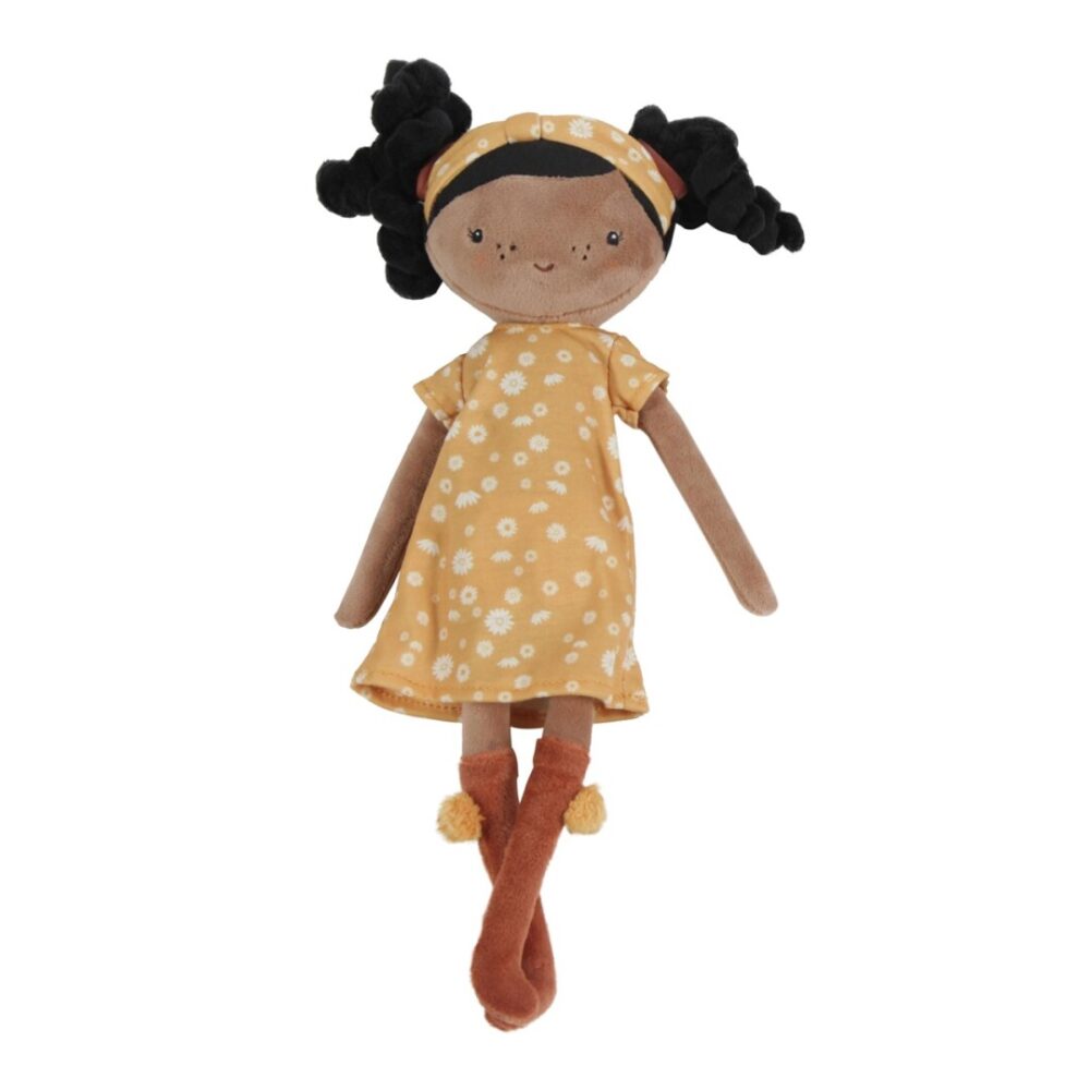 Evi Muñeca Blandita Little Dutch