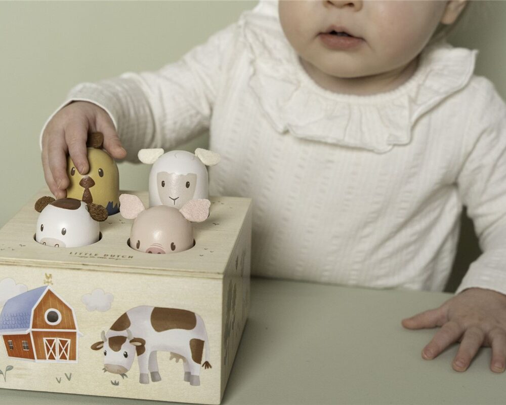 Pop-Up Pequeña Granja - Little Dutch