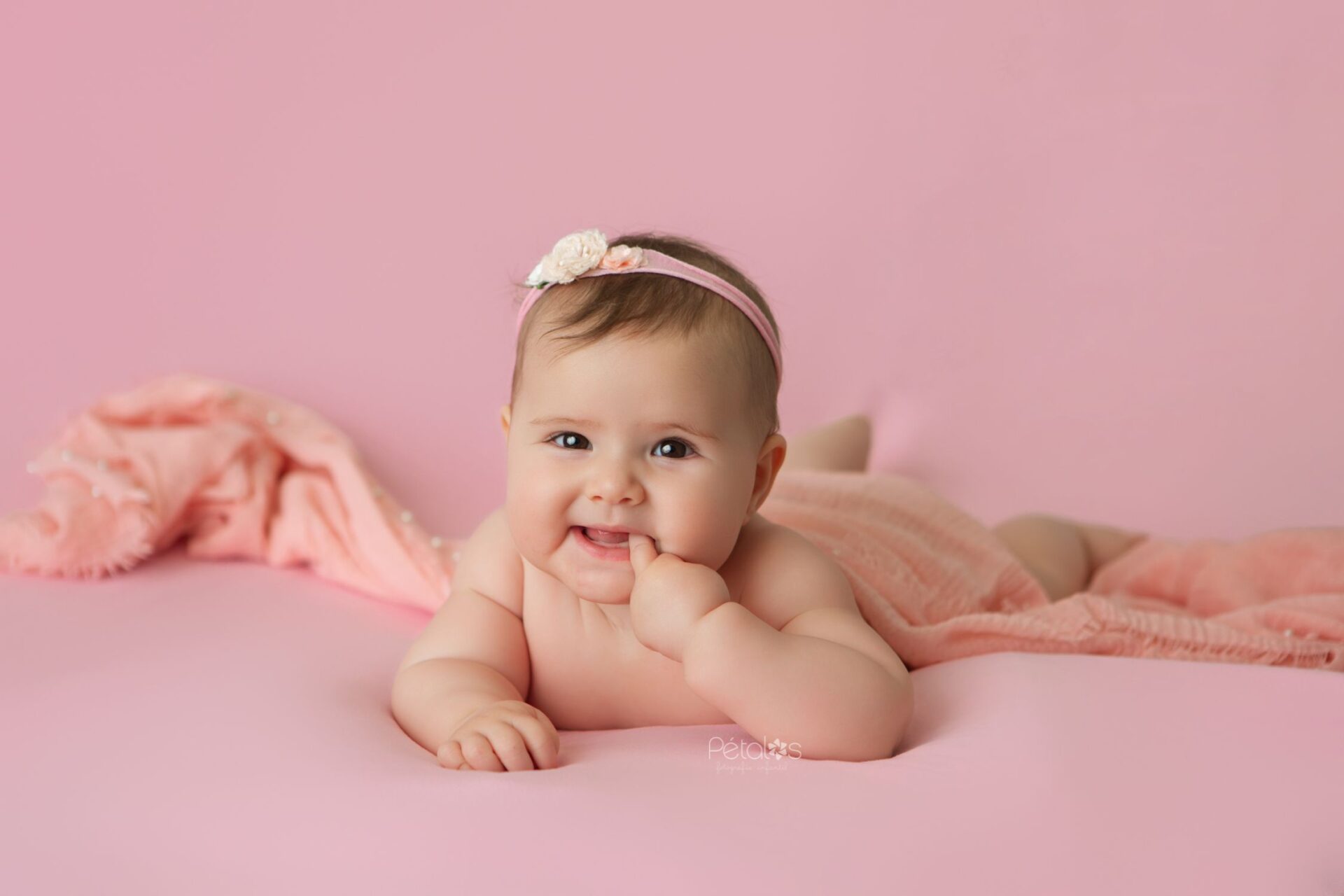 My Little Baby - Petalos (1)