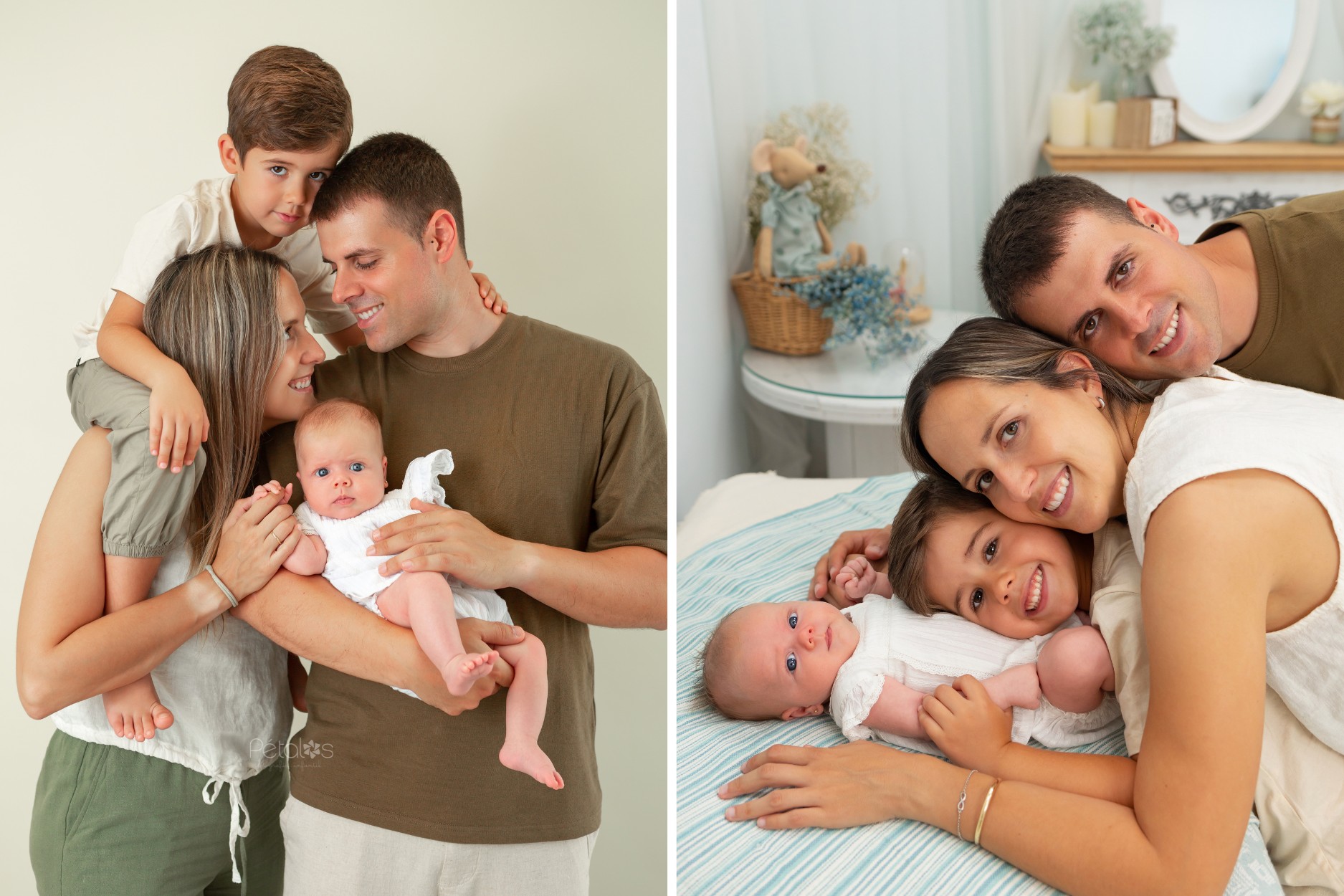 Reportaje bebe 2 meses- Paule - Fotografos bebes en Barakaldo (2)