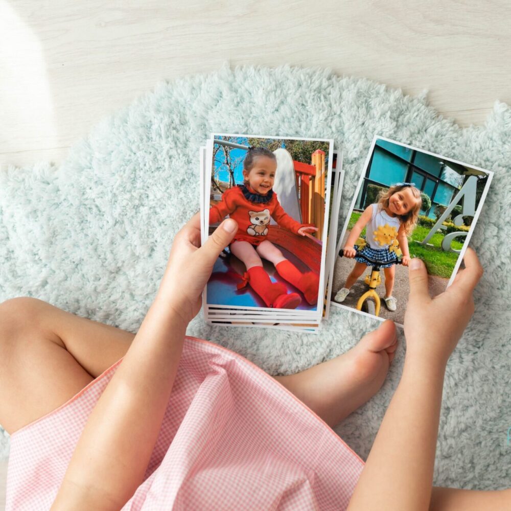 Revelado 13x18 cm - Pack con 50 fotos impresas