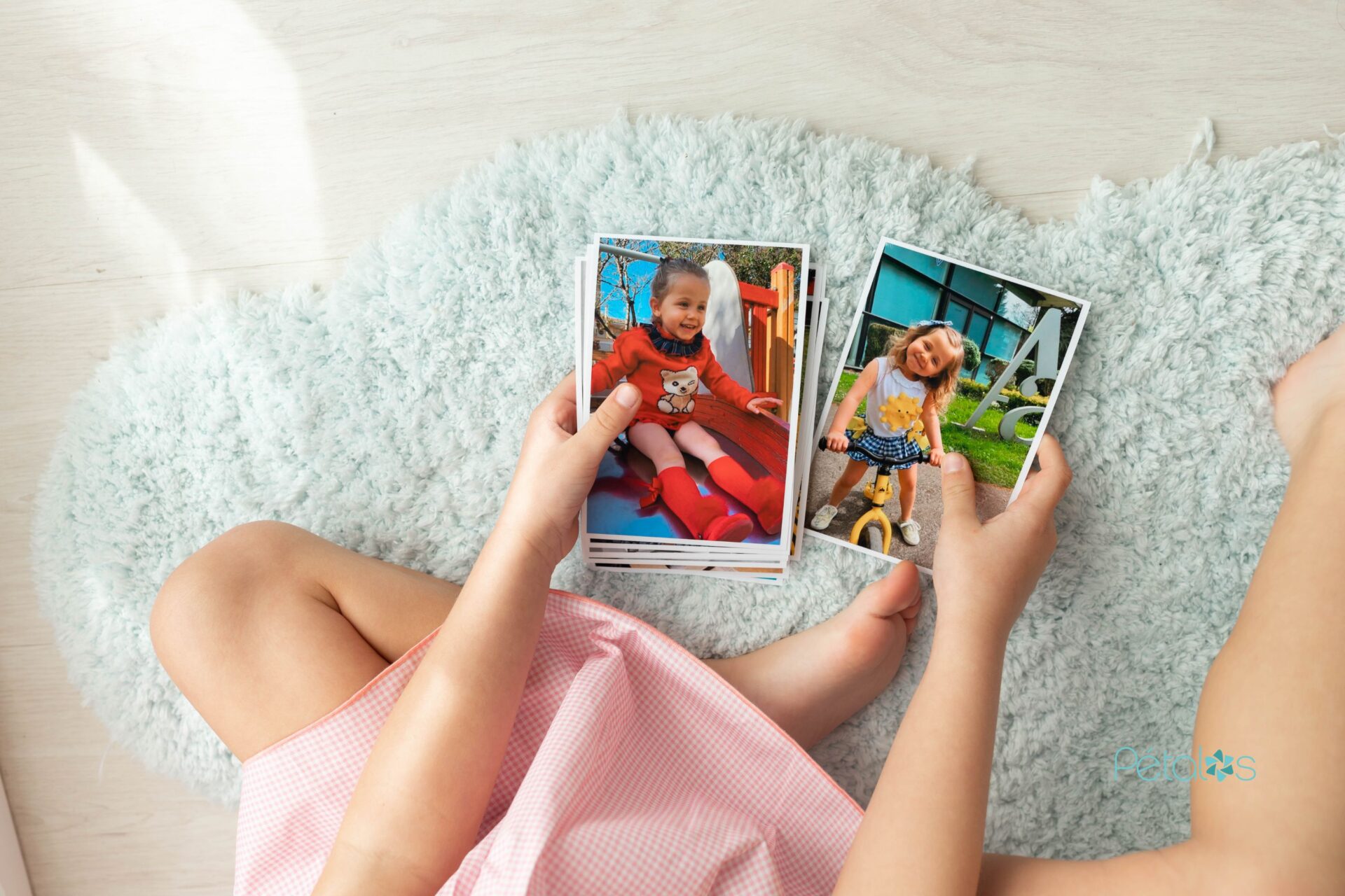 Revelado 13×18 cm – Pack con 50 fotos impresas