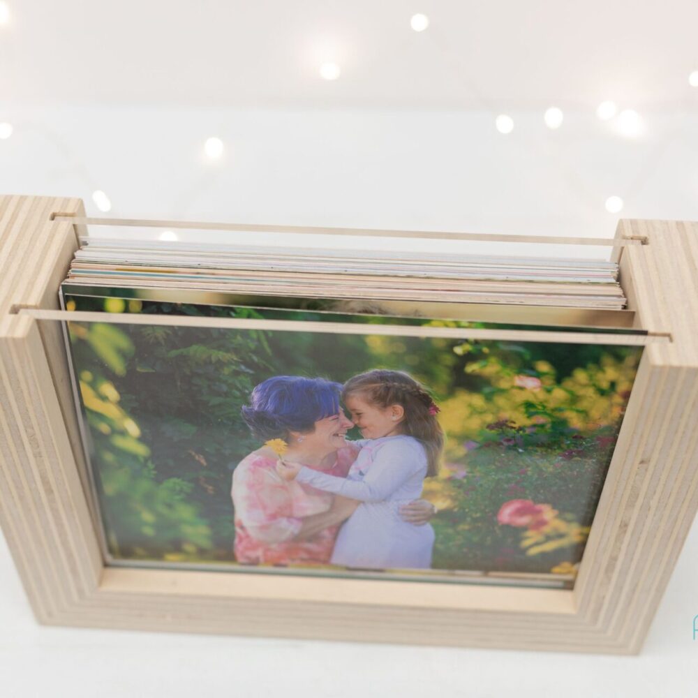 Caja Marco para fotos 13x18 cm