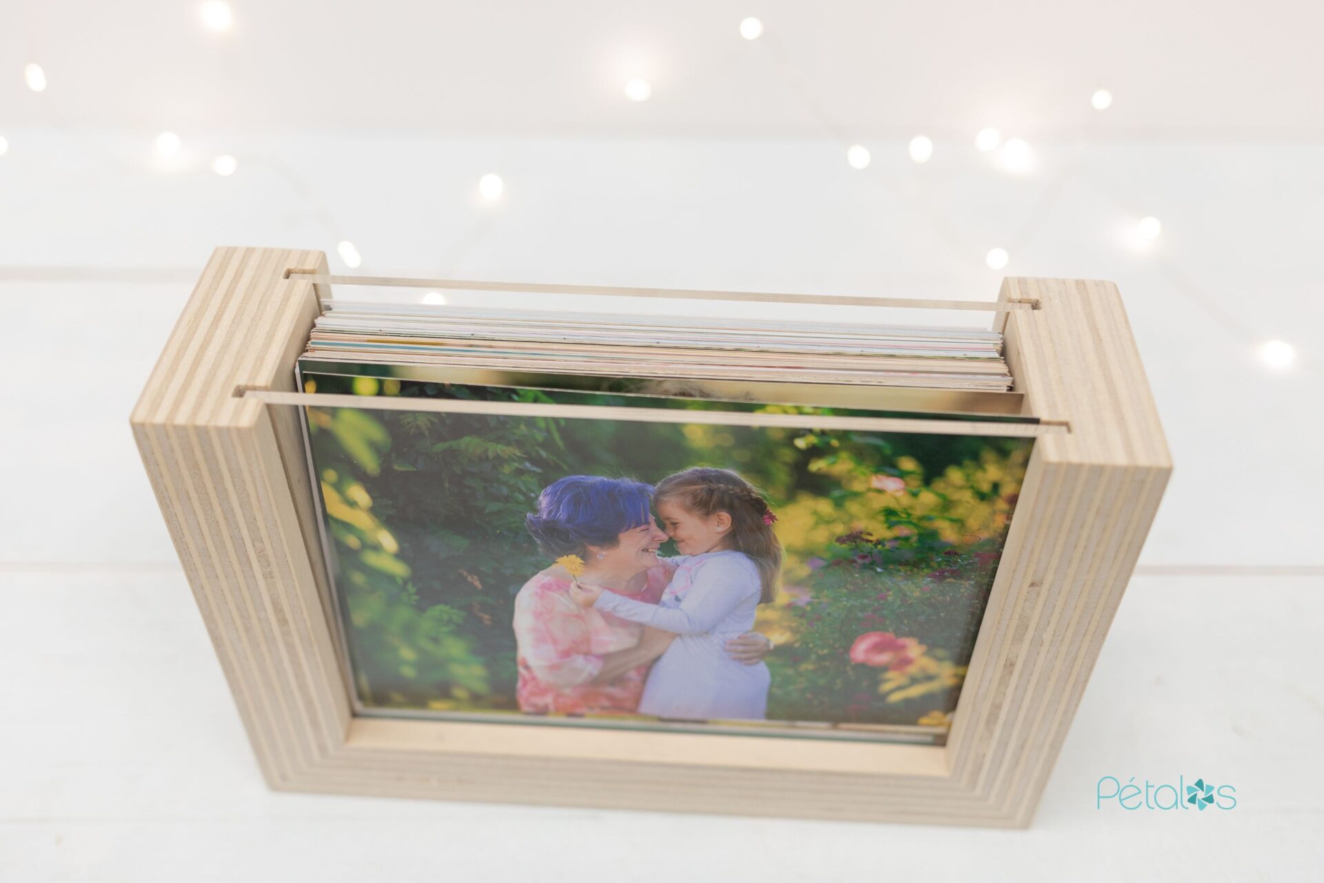 Caja Marco para fotos 13x18 cm