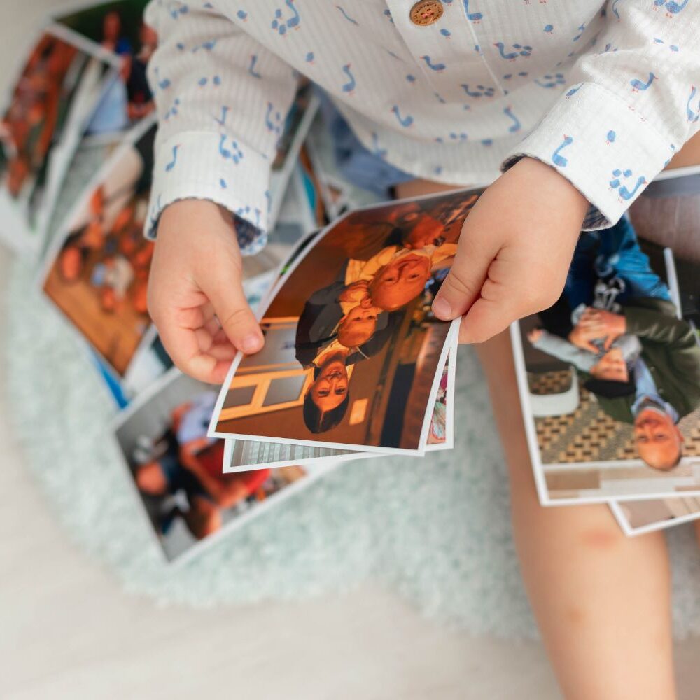 Revelado 10x15cm - Pack con 100 fotos impresas