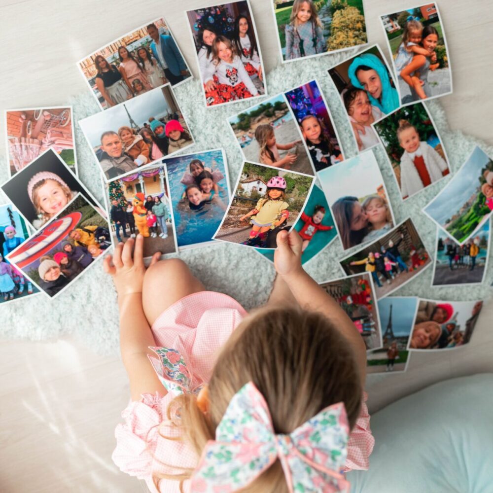 Revelado 13x18 cm - Pack con 100 fotos impresas